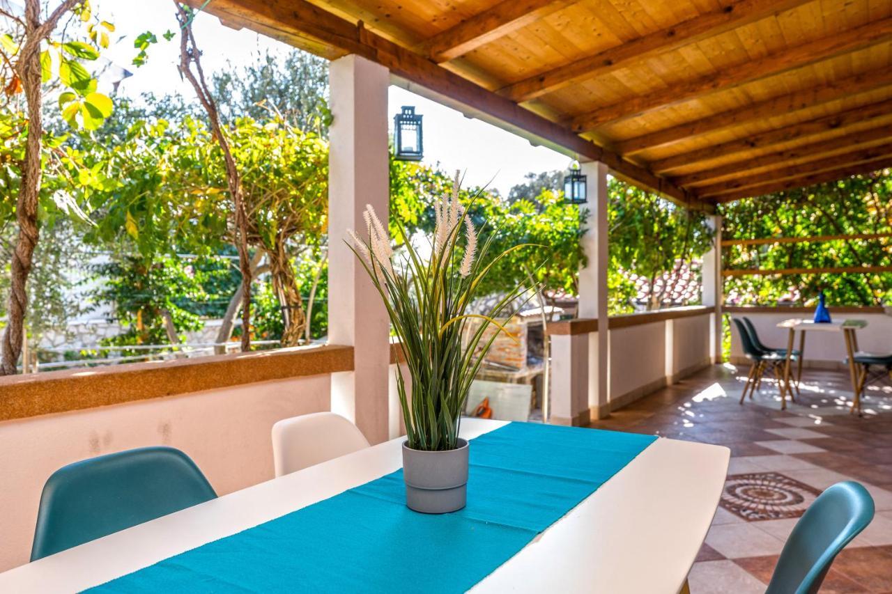 Apartments Jonke Mandre Bagian luar foto