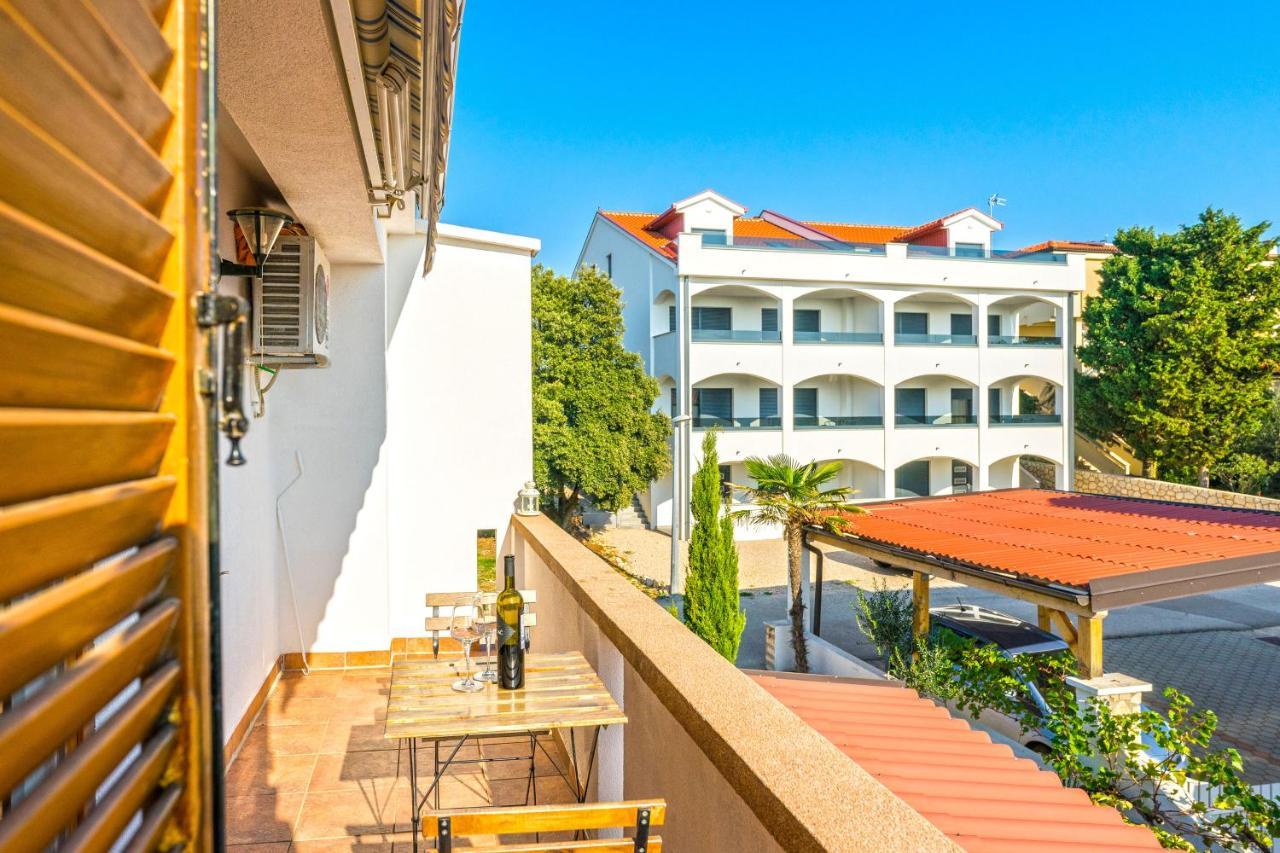 Apartments Jonke Mandre Bagian luar foto